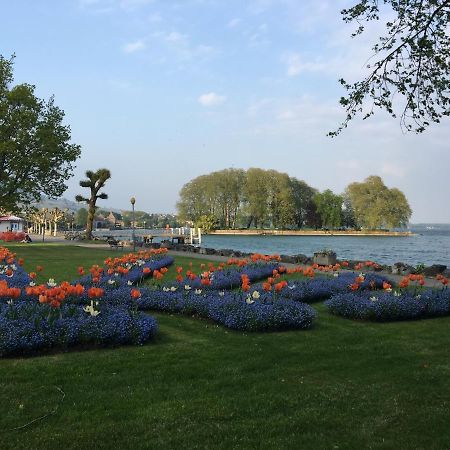 Queen Guest Room Mont-sur-Rolle Exterior foto